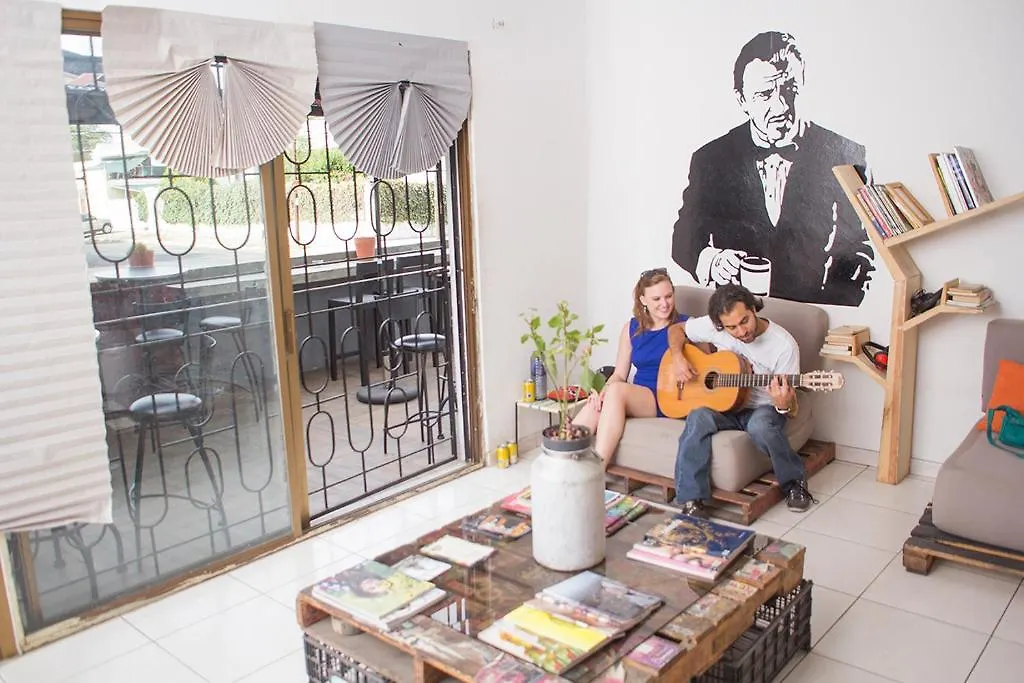 Lion Hostel Guadalajara