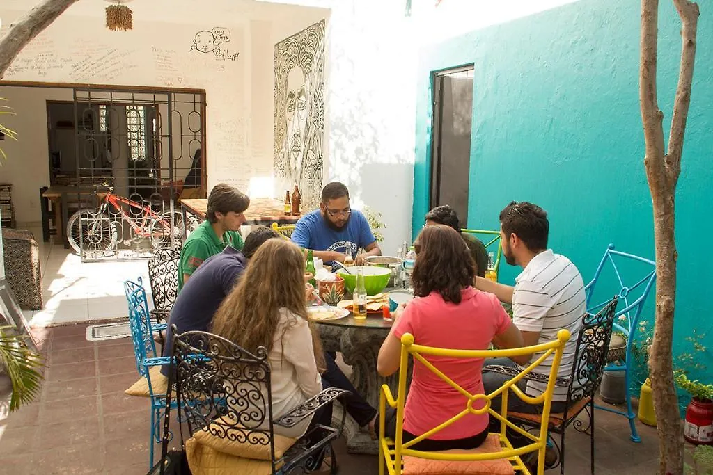 Lion Hostel Guadalajara