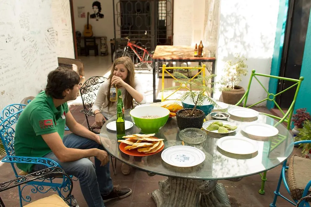 Lion Hostel Guadalajara