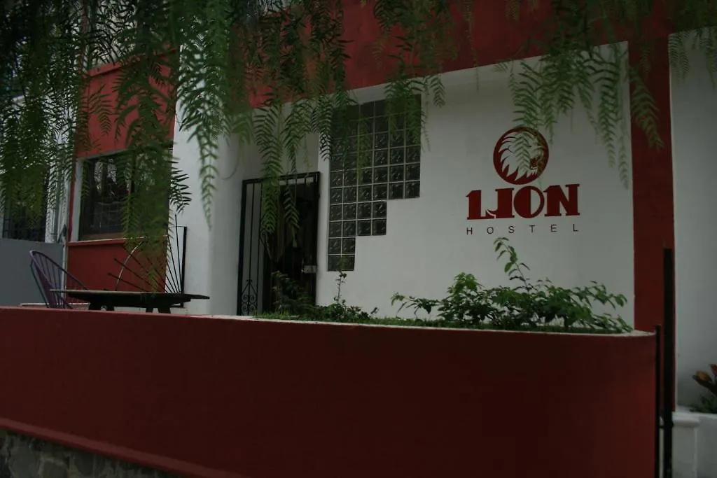 Lion Hostel Guadalajara