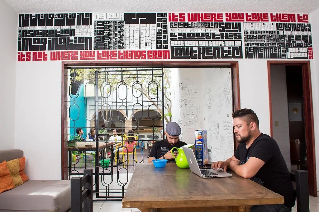 Lion Hostel Guadalajara