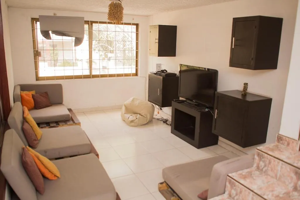 Lion Hostel Guadalajara